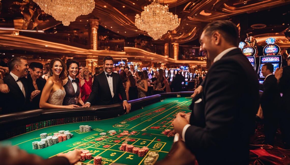 Pengalaman bermain casino di luar negeri