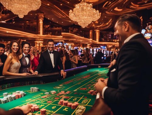 Pengalaman bermain casino di luar negeri