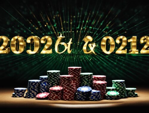 Bonus dan promosi Bandar Taruhan Poker 2024