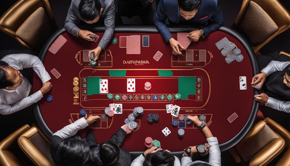 Daftar Bandar Poker resmi 2024