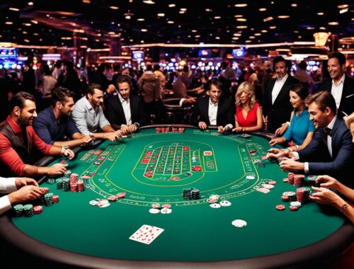 Kasino poker online