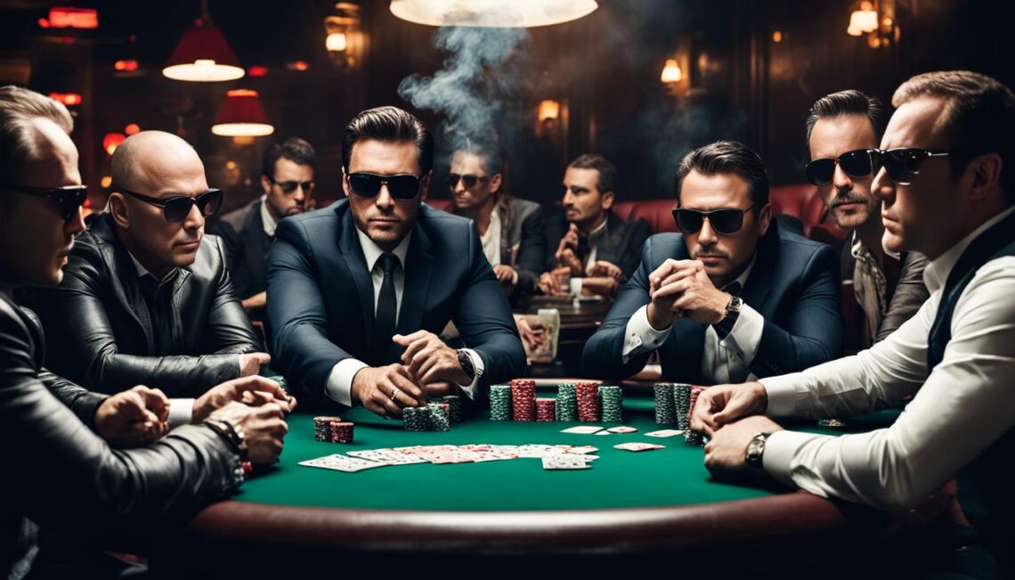 Pemain Poker Terkenal di Dunia