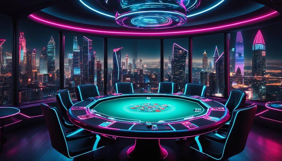 Pilihan permainan Poker 2024