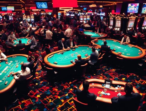 Poker di Las Vegas, AS
