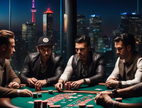 Poker di Toronto, Kanada