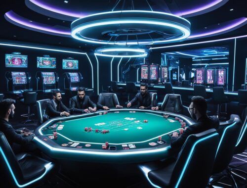 Rekomendasi Bandar Taruhan Poker 2024