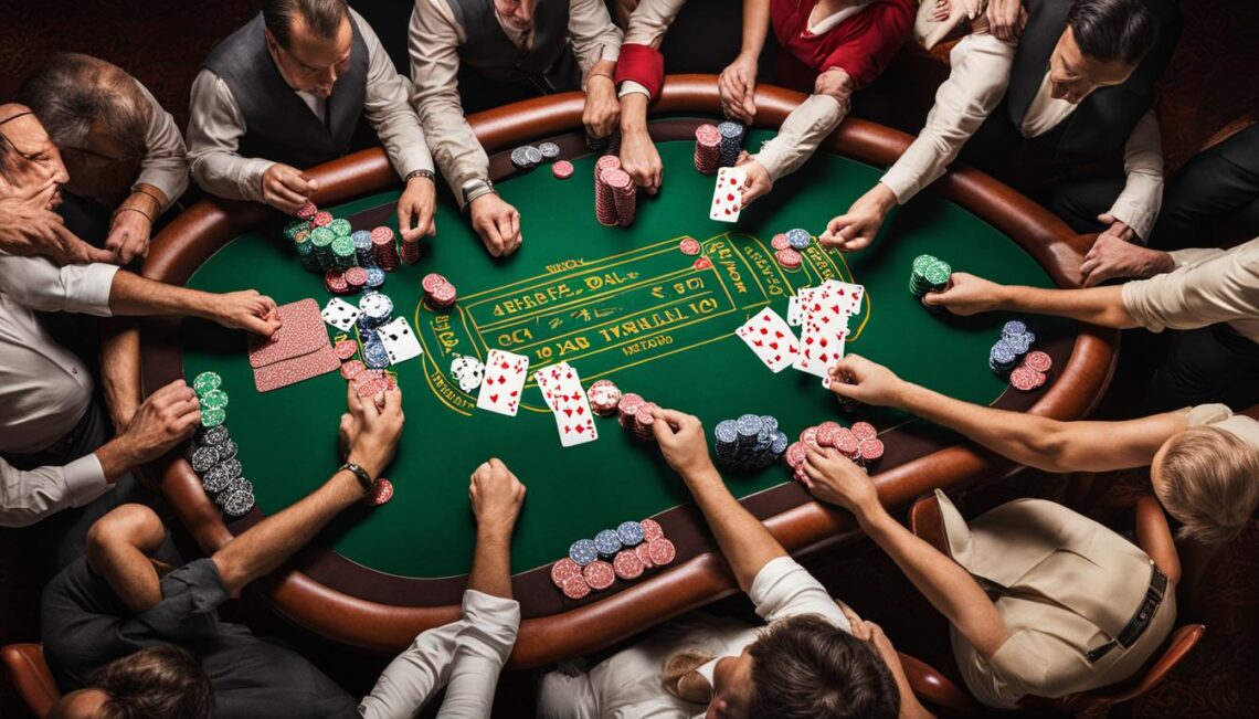 Variasi Poker yang Dimainkan di Seluruh Dunia