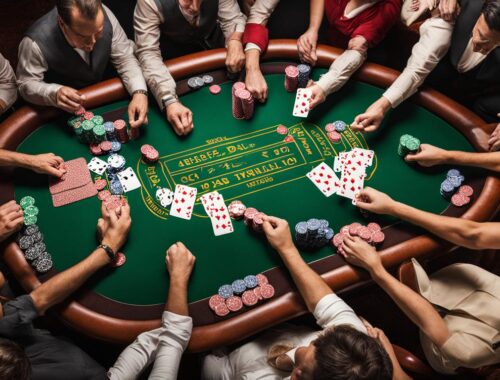 Variasi Poker yang Dimainkan di Seluruh Dunia