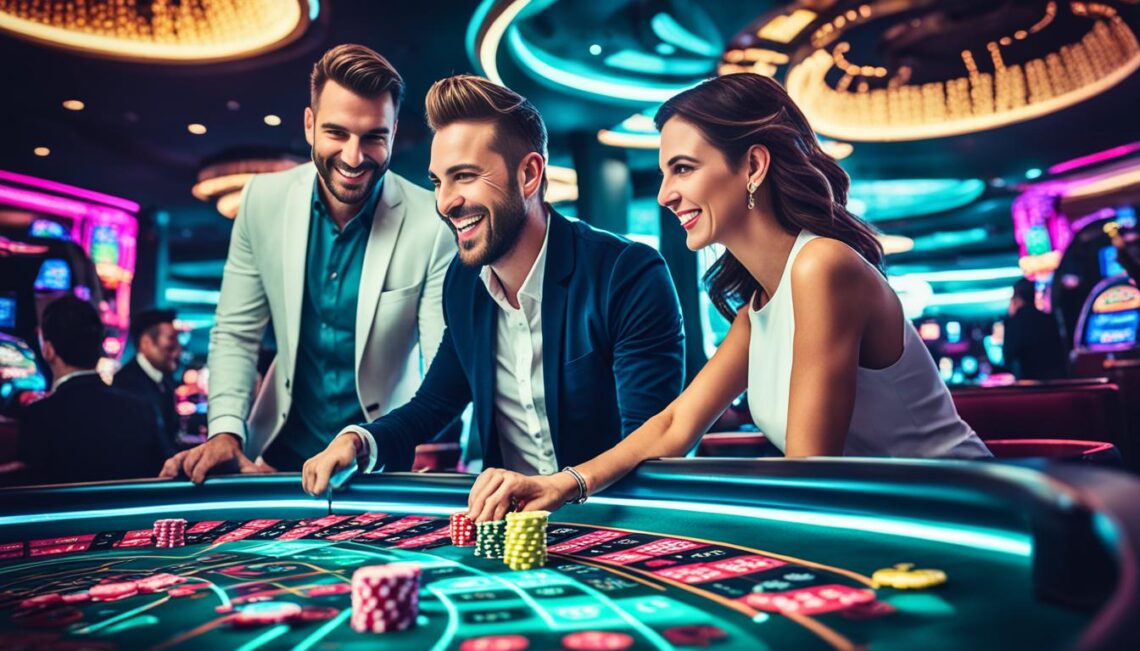 Agen Casino Macau Online Indonesia Terpercaya 2024