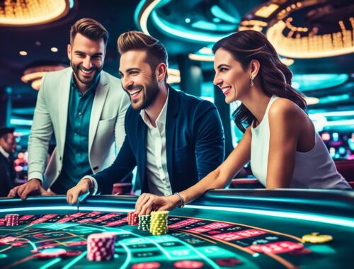Agen Casino Macau Online Indonesia Terpercaya 2024