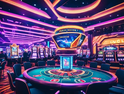 Agen Casino Macau Online Terbaik dan Terpercaya 2024