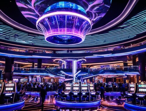 Agen Casino Macau Online Terbaik di Asia 2024