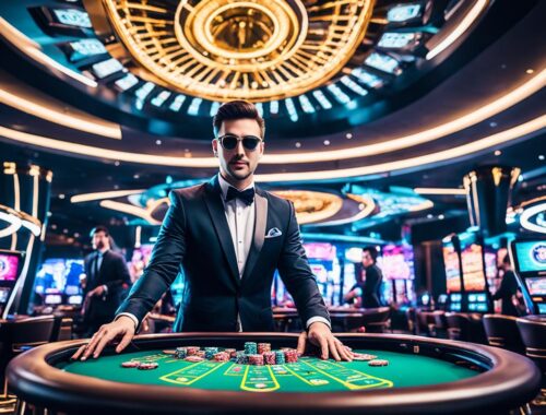 Agen Casino Macau Online Terbaru 2024