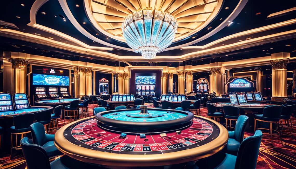 Agen Casino Macau Online Terbesar dan Terpercaya 2024