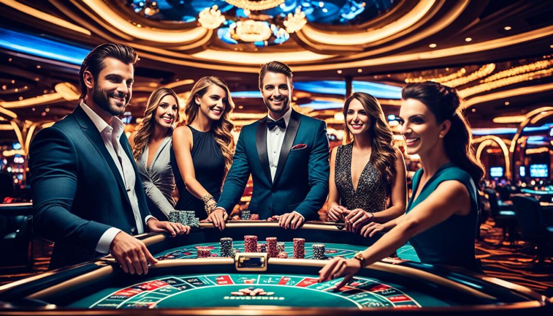 Agen Casino Macau Teraman 2024