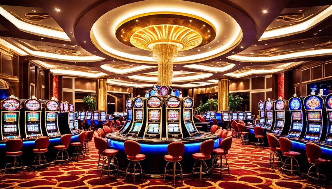 Agen Taruhan Casino Macau Terpercaya 2024