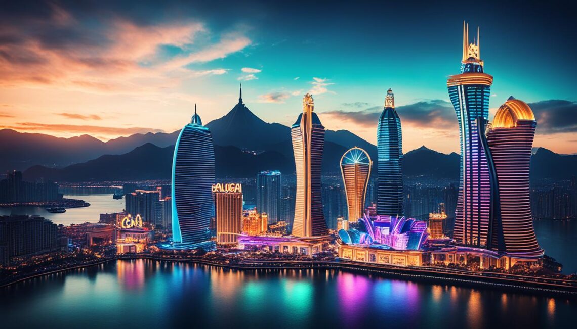 Bandar Casino Macau Online Terbaik 2024