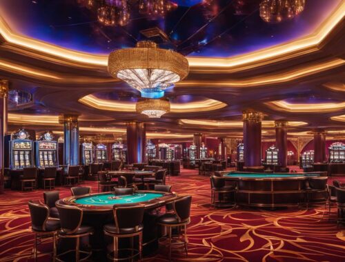 Bandar Casino Macau Online Terpercaya 2024
