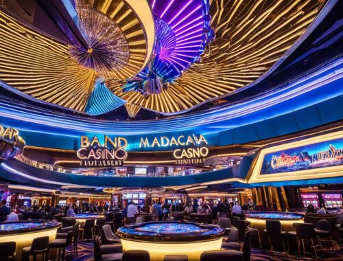 Bandar Casino Macau Resmi 2024