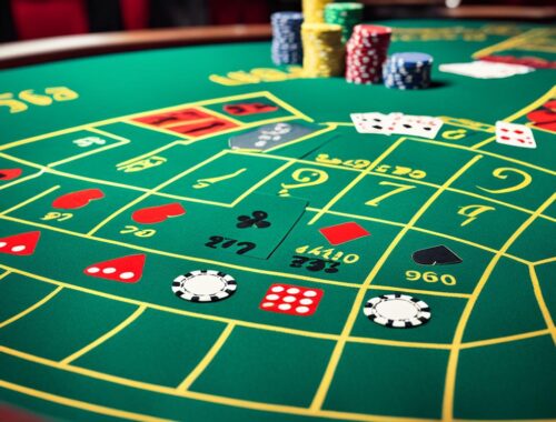 Cara membaca odds di casino online