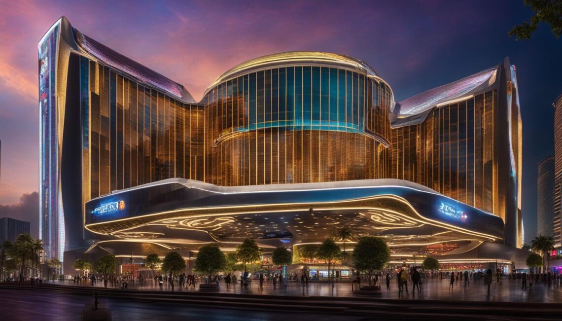 Layanan Casino Macau Online Terpercaya 2024