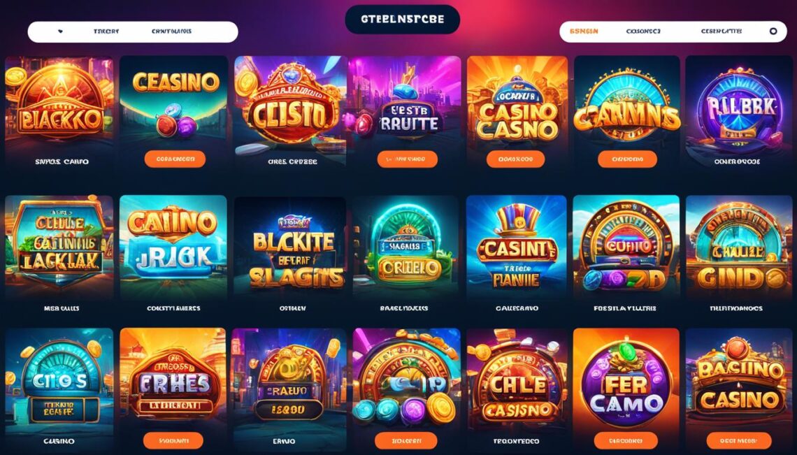 Perbandingan platform casino online terbaik
