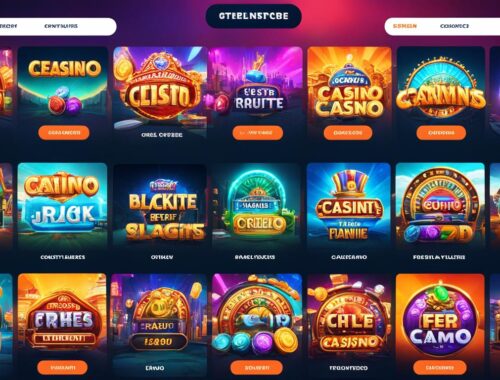 Perbandingan platform casino online terbaik