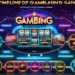 Sejarah dan evolusi judi casino online