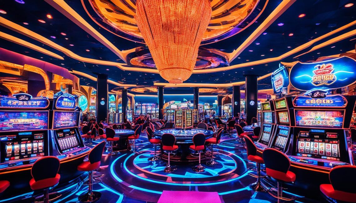 Situs Casino Macau Online Resmi 2024