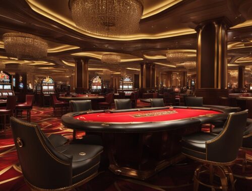 Situs Casino Macau Online Teraman 2024