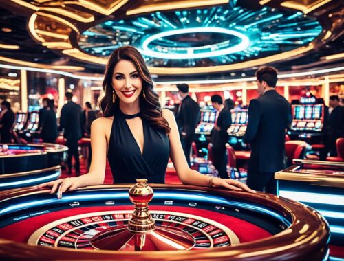 Situs Casino Macau Online Terlengkap 2024