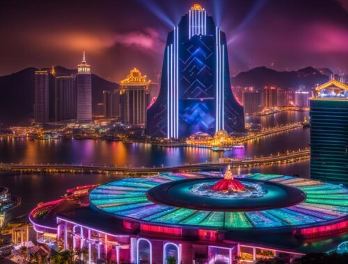 Situs Casino Macau Online Terpopuler 2024