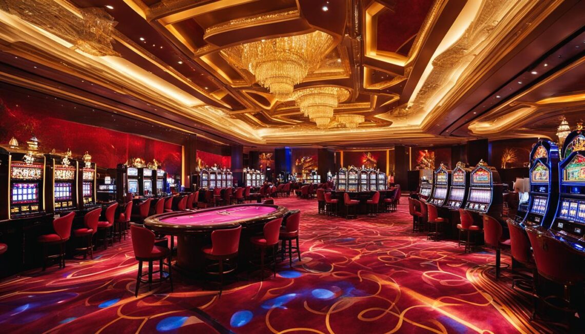 Situs Judi Casino Macau Online Terpercaya 2024
