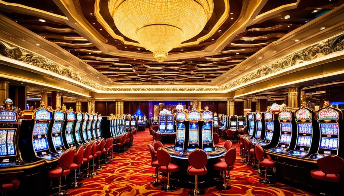 Situs Judi Casino Macau Terbaik 2024