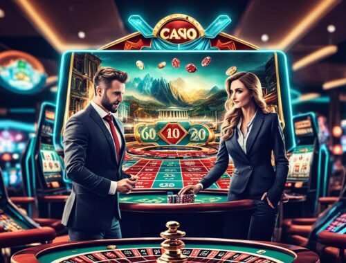 Tren permainan casino online di Indonesia 2024