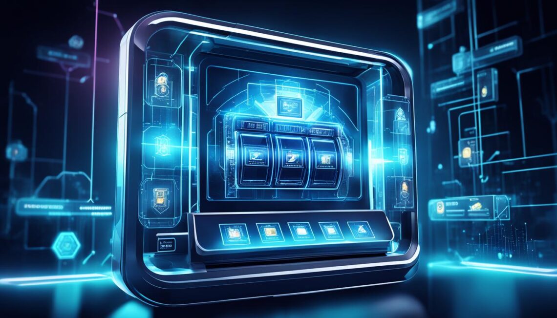 Teknologi Blockchain untuk Transparansi di Bandar Slot Online