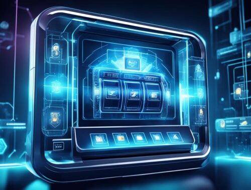Teknologi Blockchain untuk Transparansi di Bandar Slot Online
