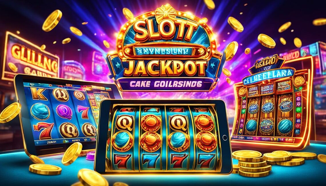 Bandar slot terbaik