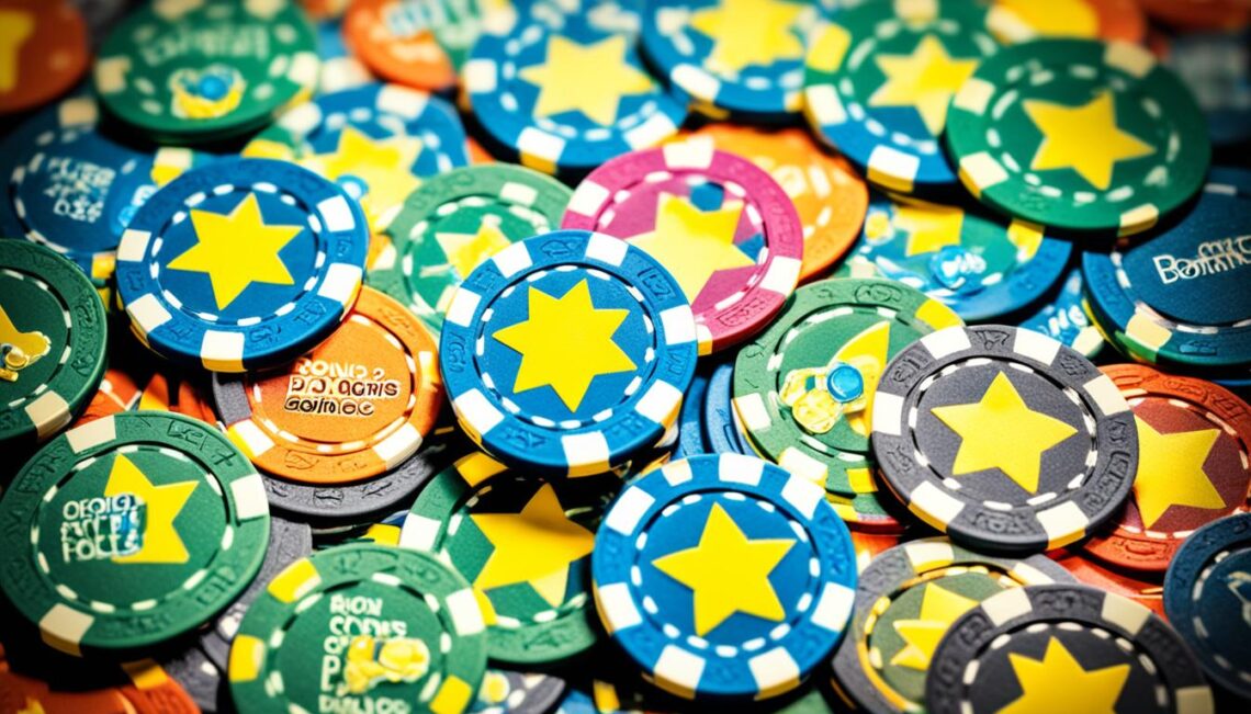 Bonus poker online