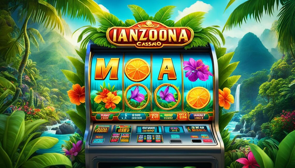 Daftar bandar slot