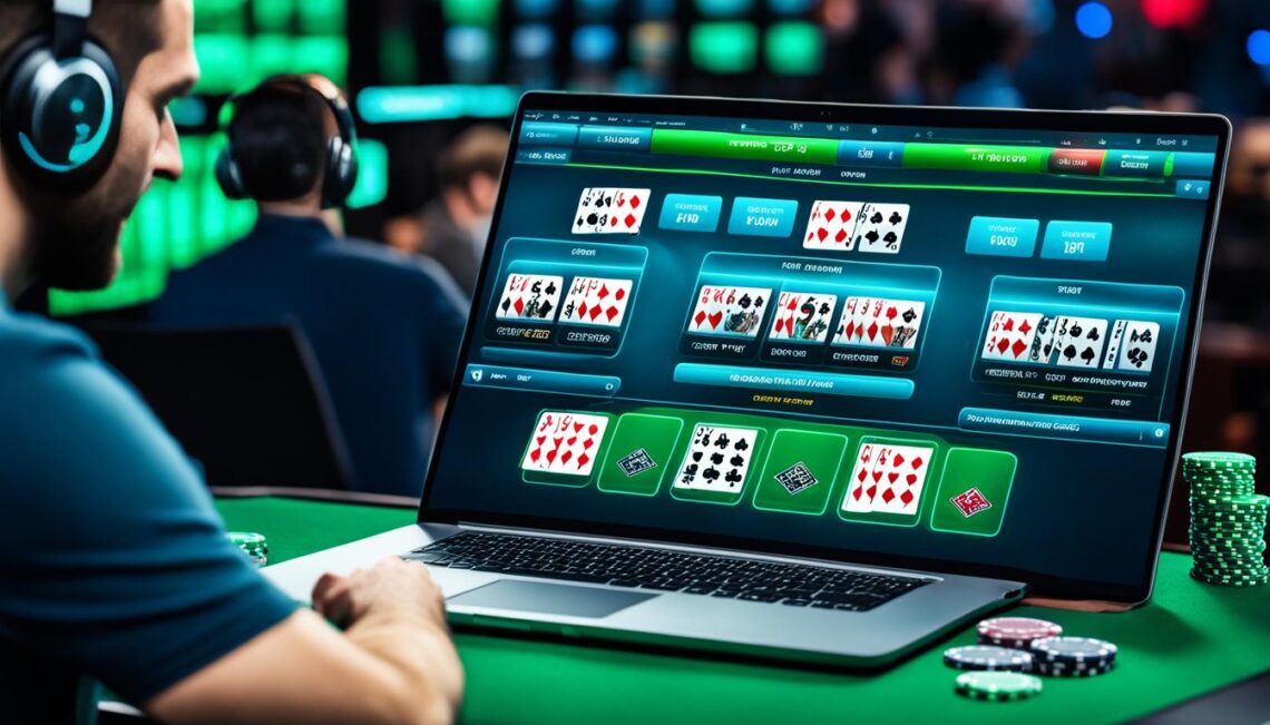 Poker online terpercaya