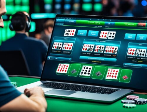 Poker online terpercaya