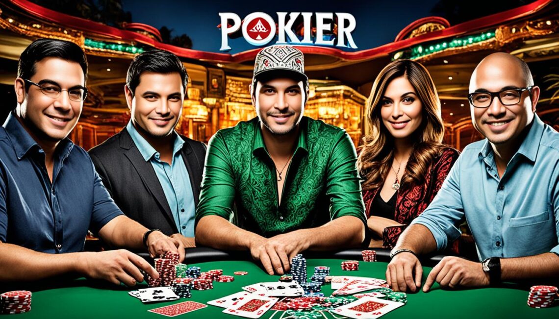 Situs poker online terbaik