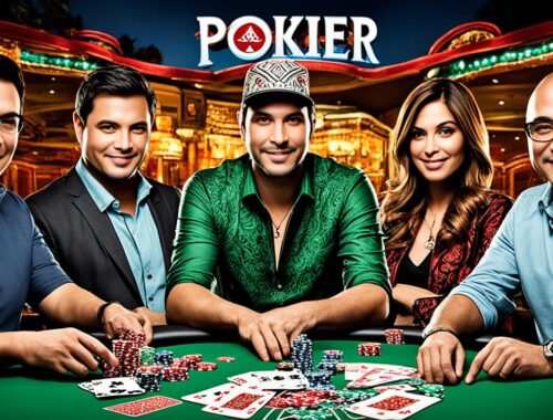 Situs poker online terbaik