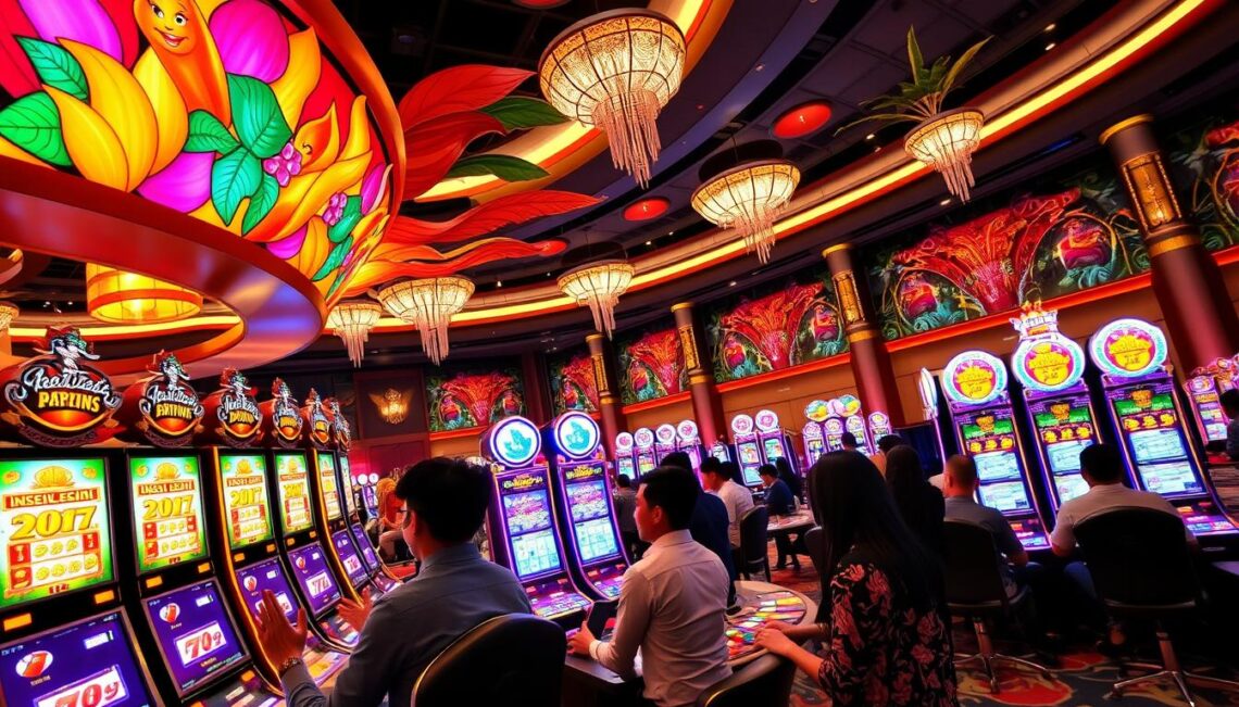 Agen Bandar Slot Terbaik