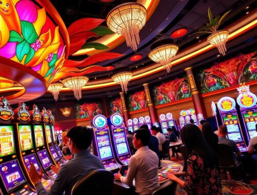 Agen Bandar Slot Terbaik