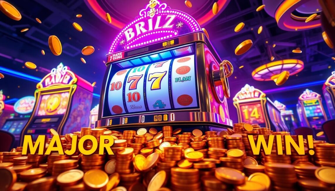 Bonus Bandar Slot Terbesar