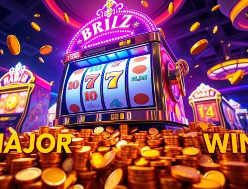 Bonus Bandar Slot Terbesar