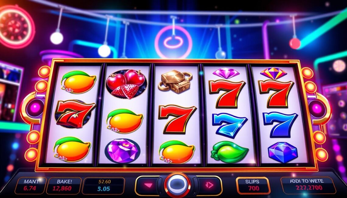 Kasino slot online