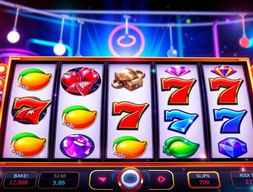 Kasino slot online